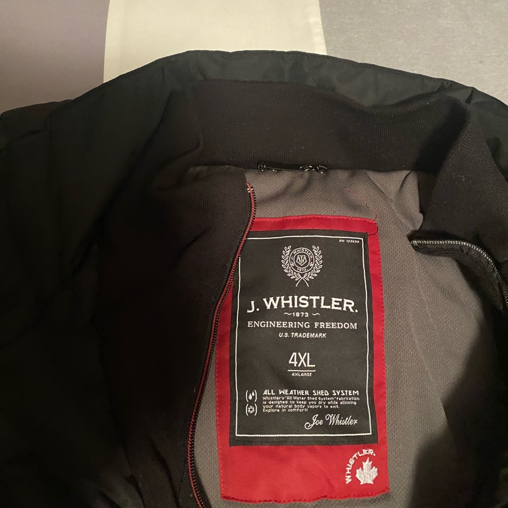 Black Jacket for Men